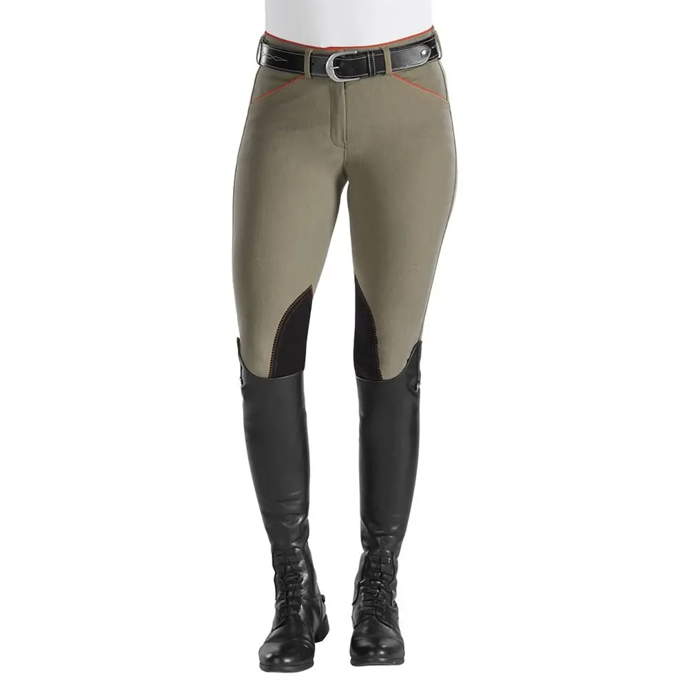 Wholesale Horse Riding Breeches Women Horse Riding Pants Equestrian Breeches Legging In Cheap Price
