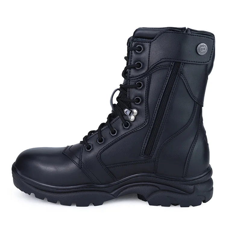 2024 New Design Jungle Lightweight Hiking Boots Cowboy Men Waterproof Tactical Boots