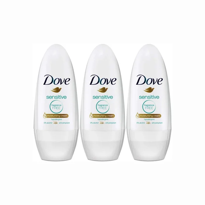 Dove Go Fresh Roll On Lemon Verbena Scent 50Ml