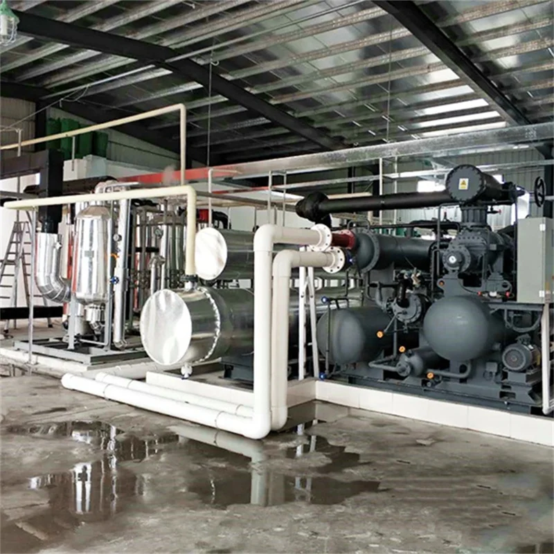 Best Selling 99-99.999% Co5 Production Plant Flue Gas Co2 Capture from Diesel Combustion