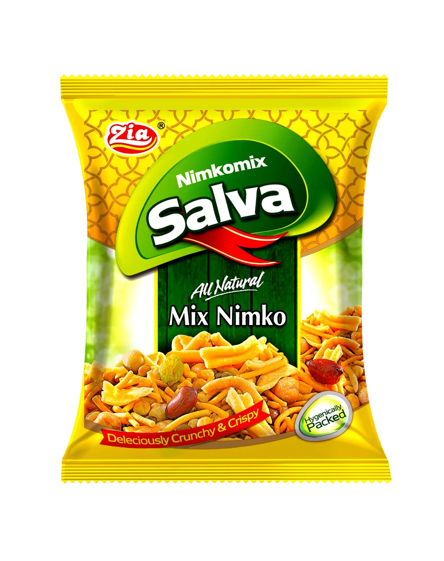 Good Mix Flavored Salve Nimko Hot Spicy Crispy Wheat Flour Snacks Cheap Price Mix Nimco Multi Mix Nuts Spicy Salty Snack