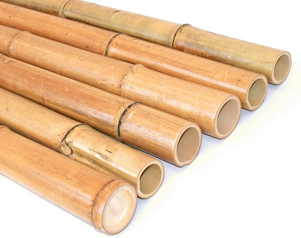 BAMBOO POLES MATERIAL 100% NATURAL FROM VIET NAM