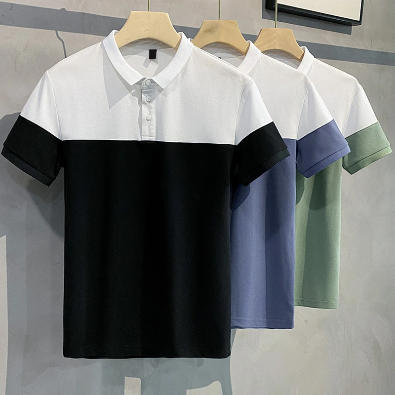 Wholesale OEM custom polo100 cotton 16 colors plain golf polo shirt custom blank men polo t shirt
