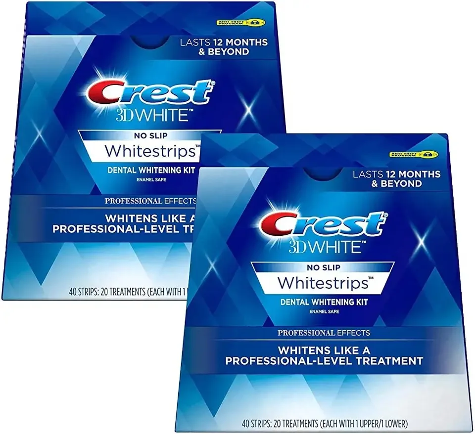 Wholesale Crest 3D White Professional crest whitening strips