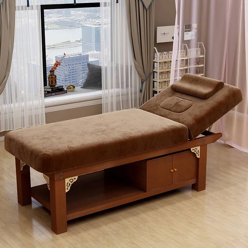 massage bed