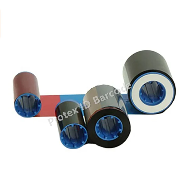 Zebra800012-445 True Colours iSeries YMCK For ZXP 8 Series And 9 Series Pvc Card Printer