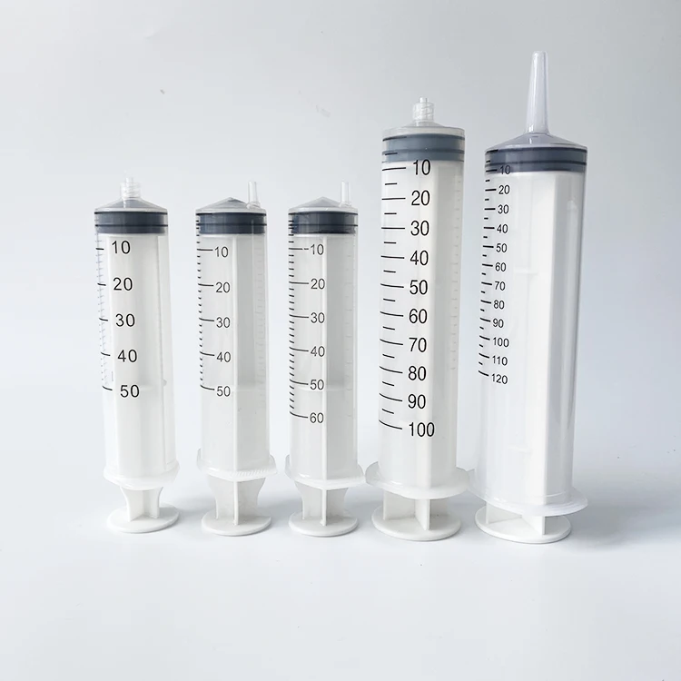 Disposable Hospital Injection Smoothly 2ml Low Friction Syringe
