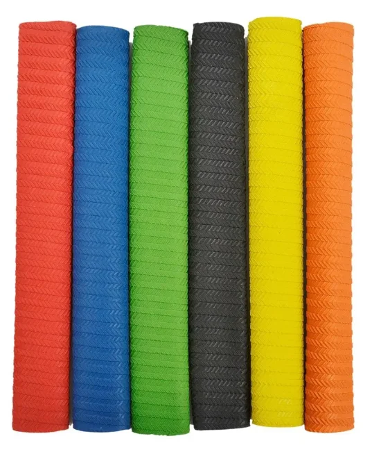 Cricket Bat Grip Replacement Rubber Grips NON-SLIP Multi Colors  High Quality Customized  Bat Grip