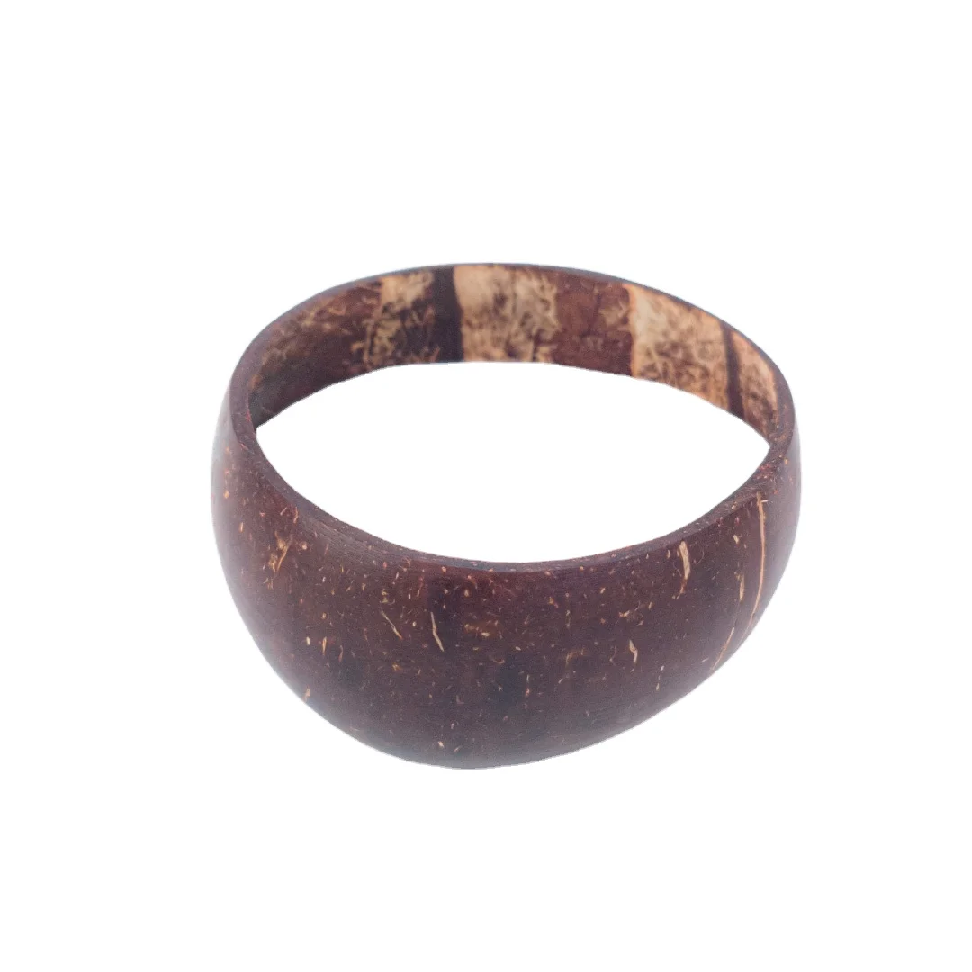 Biodegradable Natural Coconut Shell Bowl | Eco Friendly Coconut Shell Bowls For Ice Cream and Salads