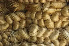 Top Selling Wholesale 100% Export Oriented Excellent Quality Low Price 100% Jute Nature Color Jute Fiber From Bangladesh