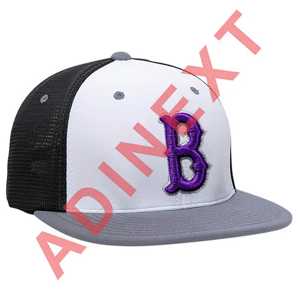 Wholesale 5 Panel 3d Embroidery Logo Gorras Sports Custom Snapback Baseball Fitted Hats Cap