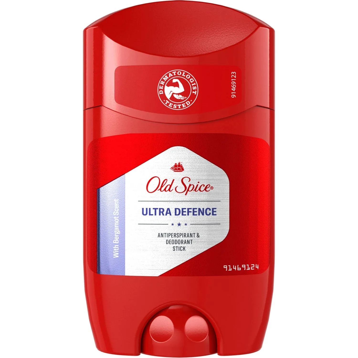 For Old Spice Deo Stick 50 ml Ultra Defence Antiperspirant all kinds PG Group