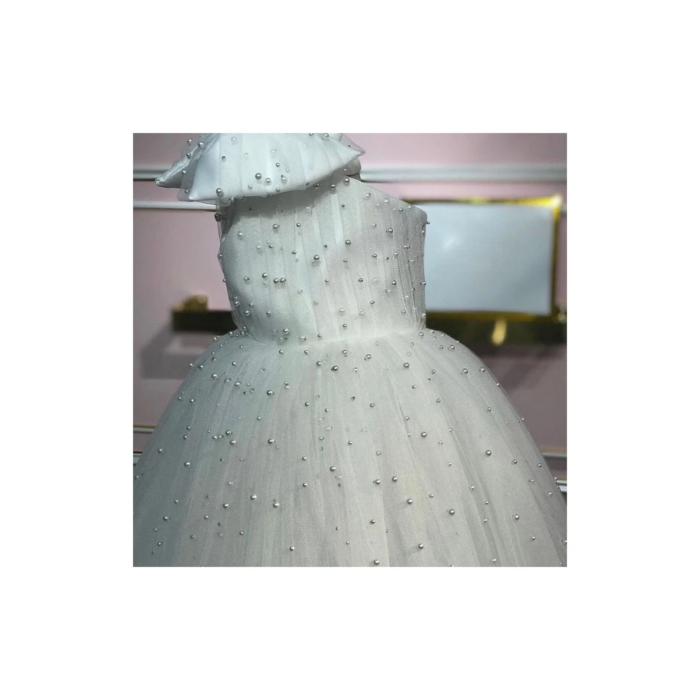 Top Selling Princess Frock Heavy Net Kids Girls Frock Party Wear Dress For Girls At Best Price