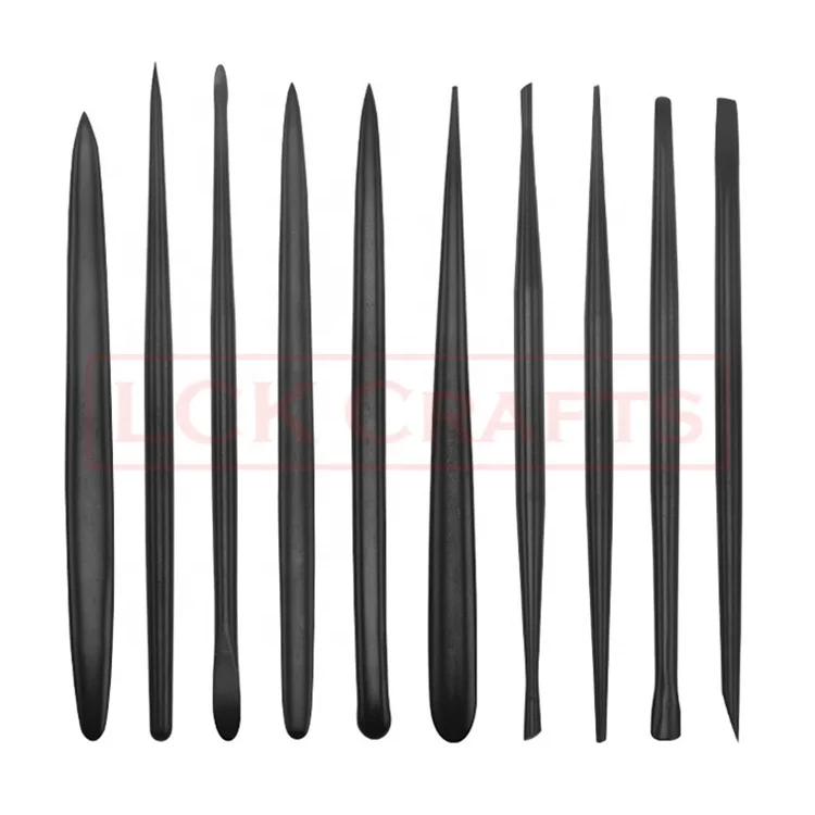 Clay Sculpting Tool Stainless Steel Details Carving Kit Pottery Carving Knives Clay Pottery Tools