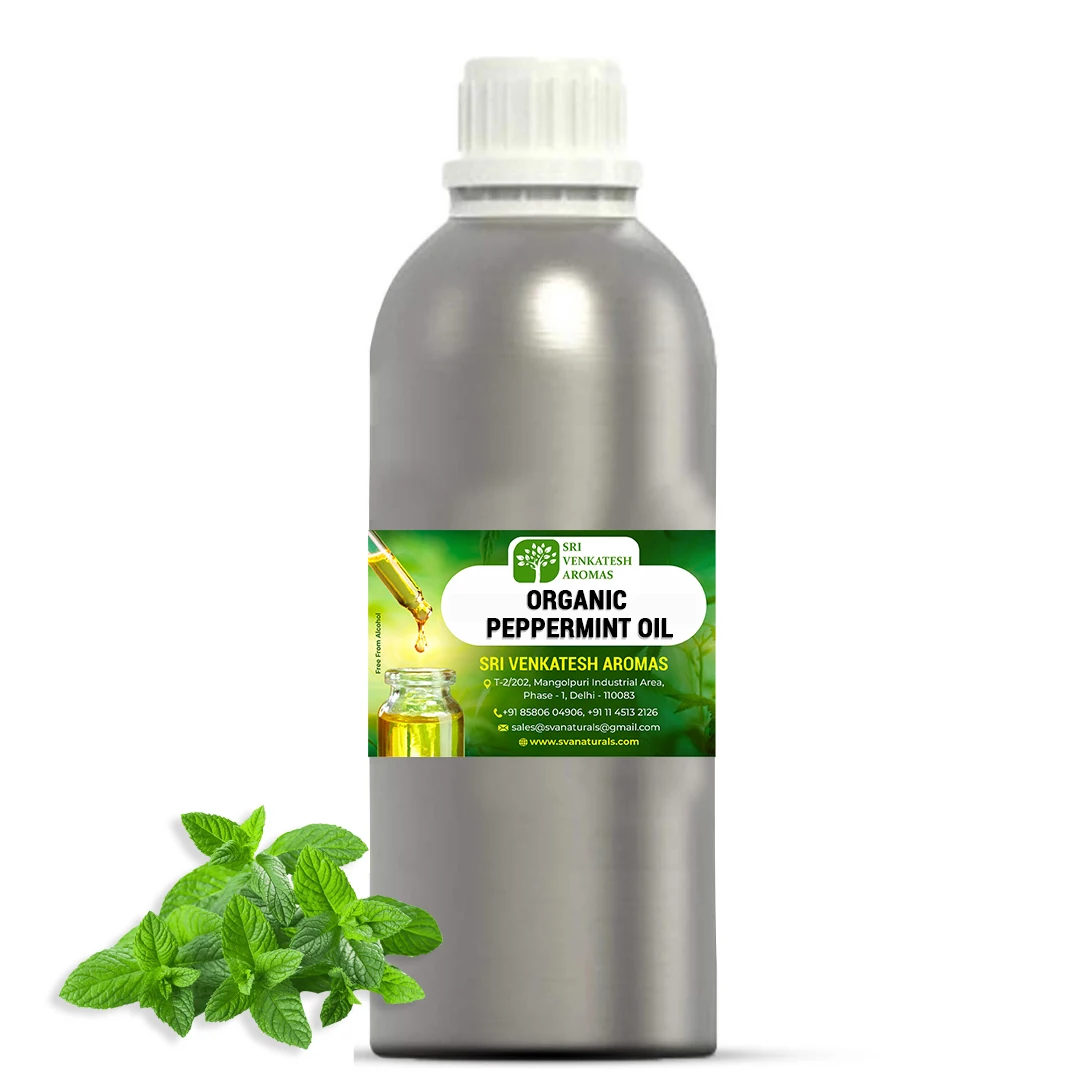 Wholesale 100 % Pure Natural Organic Peppermint Essential Oil Bulk Export Premium Quality Manufacturer In India & Private Label