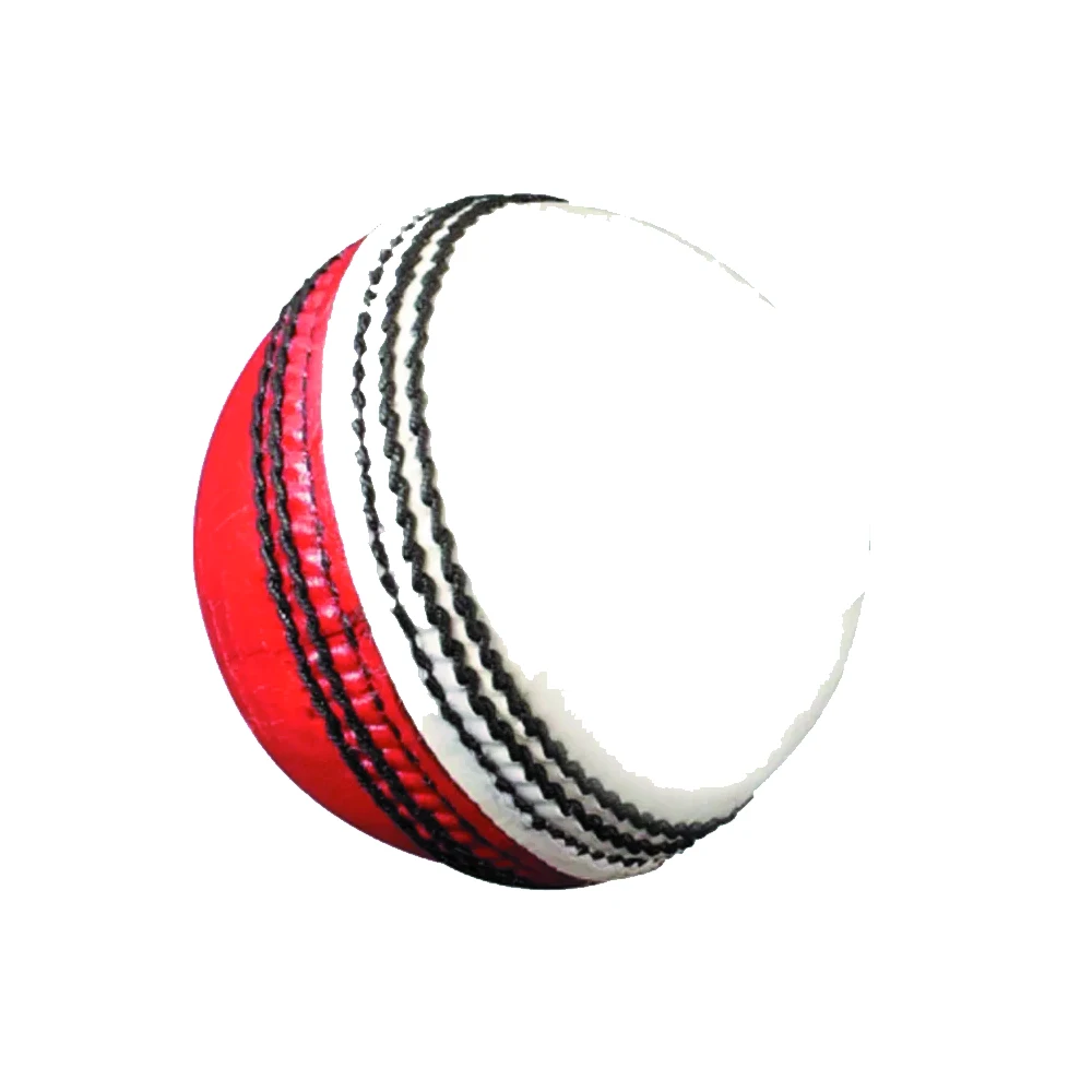 Professional Cricket Leather Cricket Ball In Multi Color Hard Balls