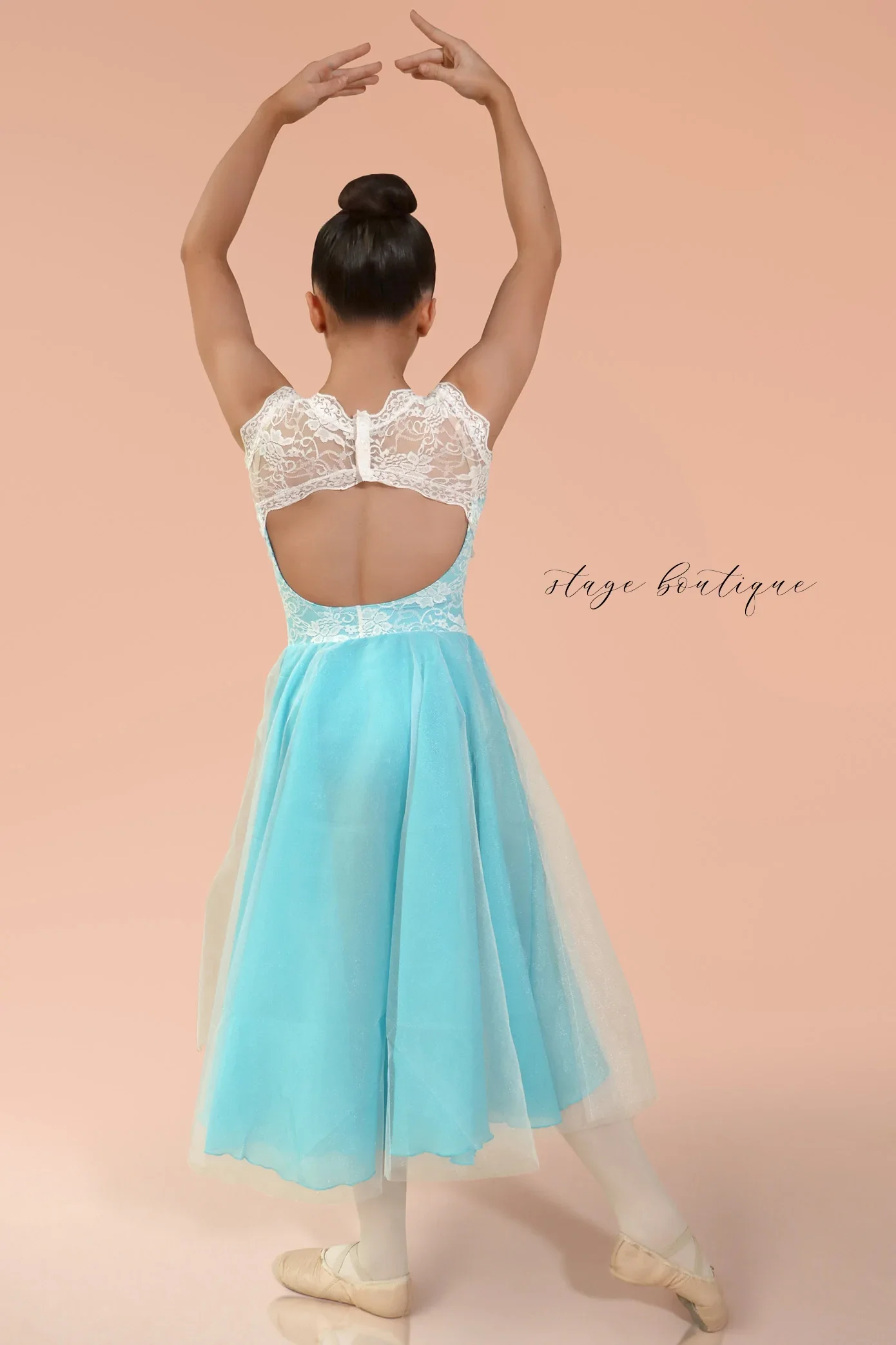Latest Beautiful Dance Costumes Dress Lyrical Costume Dance Dress Contemporary Lyrical Dance Costume