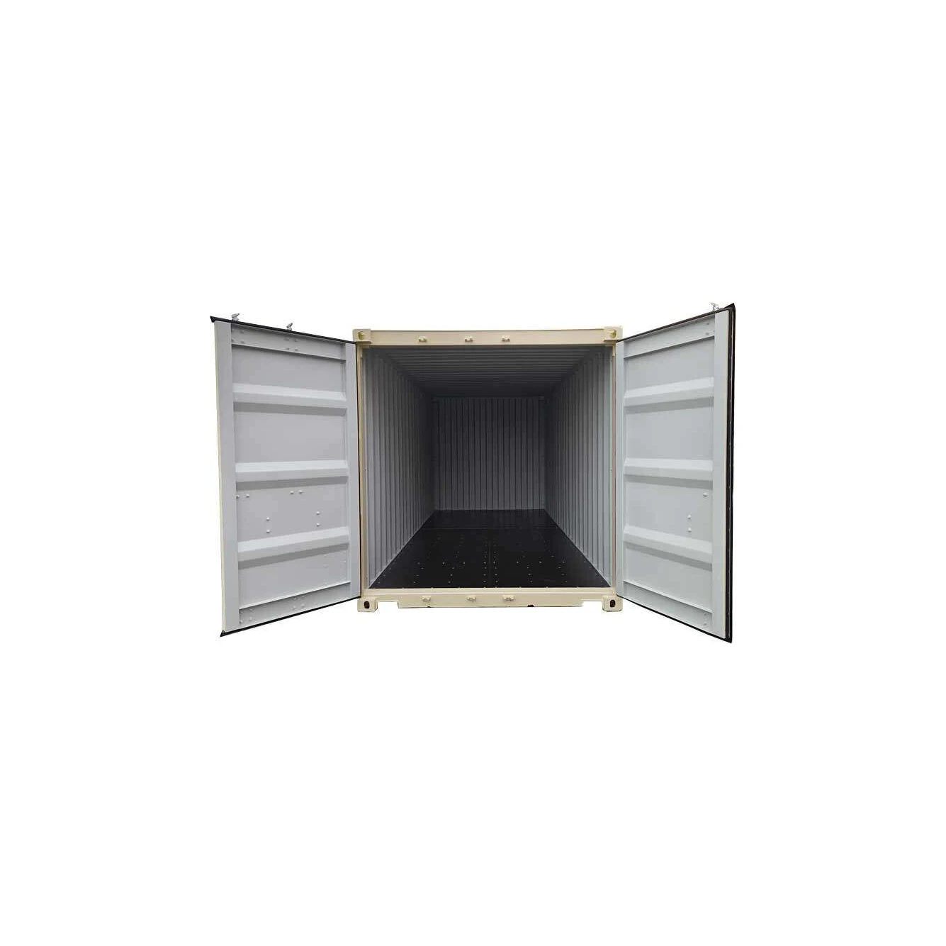 2 Large Side Door Opening Container 40ft 40 ft Open Side 40 Feet Side Opening Shipping Container for Sale