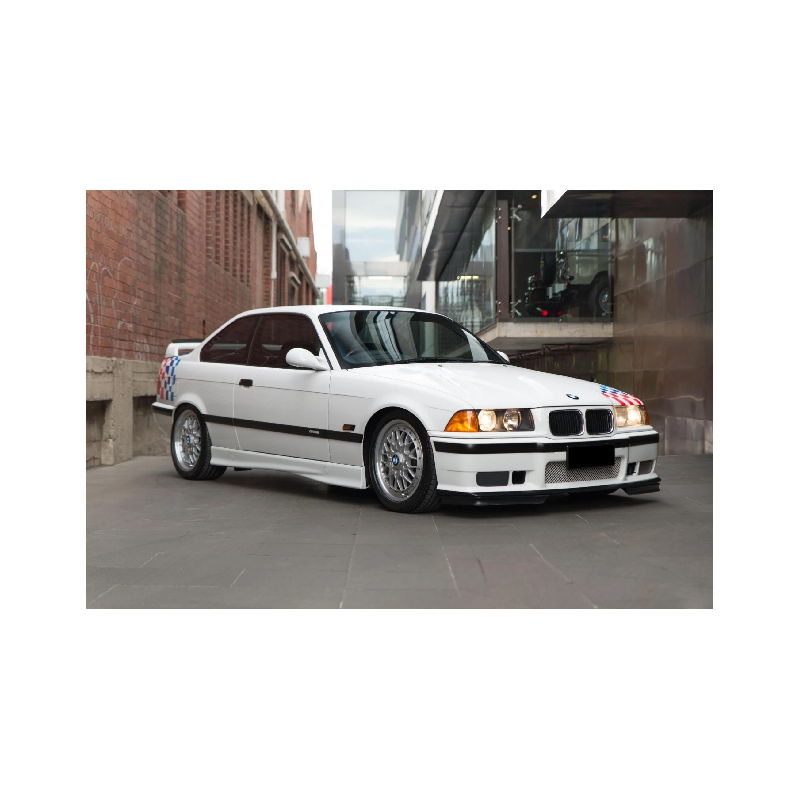 Hot_Selling Gray BMW M3-R (Australia) XDrive30i AWD Four Seats Low Price Wholesale SUV Car