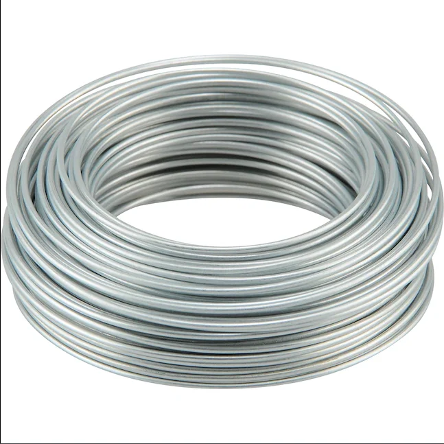 High Strength Carbon Steel Wire High Tensile Galvanized Spring Steel Wire Hot Rolled Steel Wire Rod