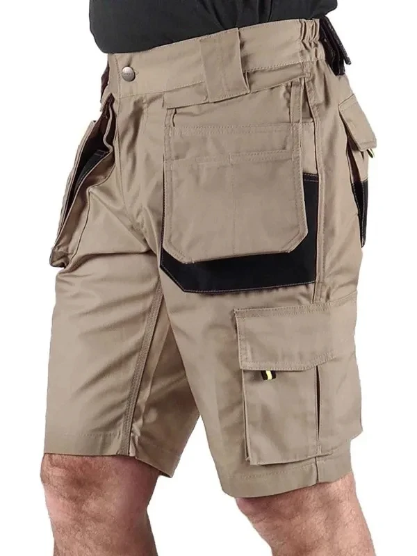 Affordable Custom Cargo Shorts Men Wholesale OEM Service Sports Work Cargo Pants High Quality Casual Shorts Cheap Prices