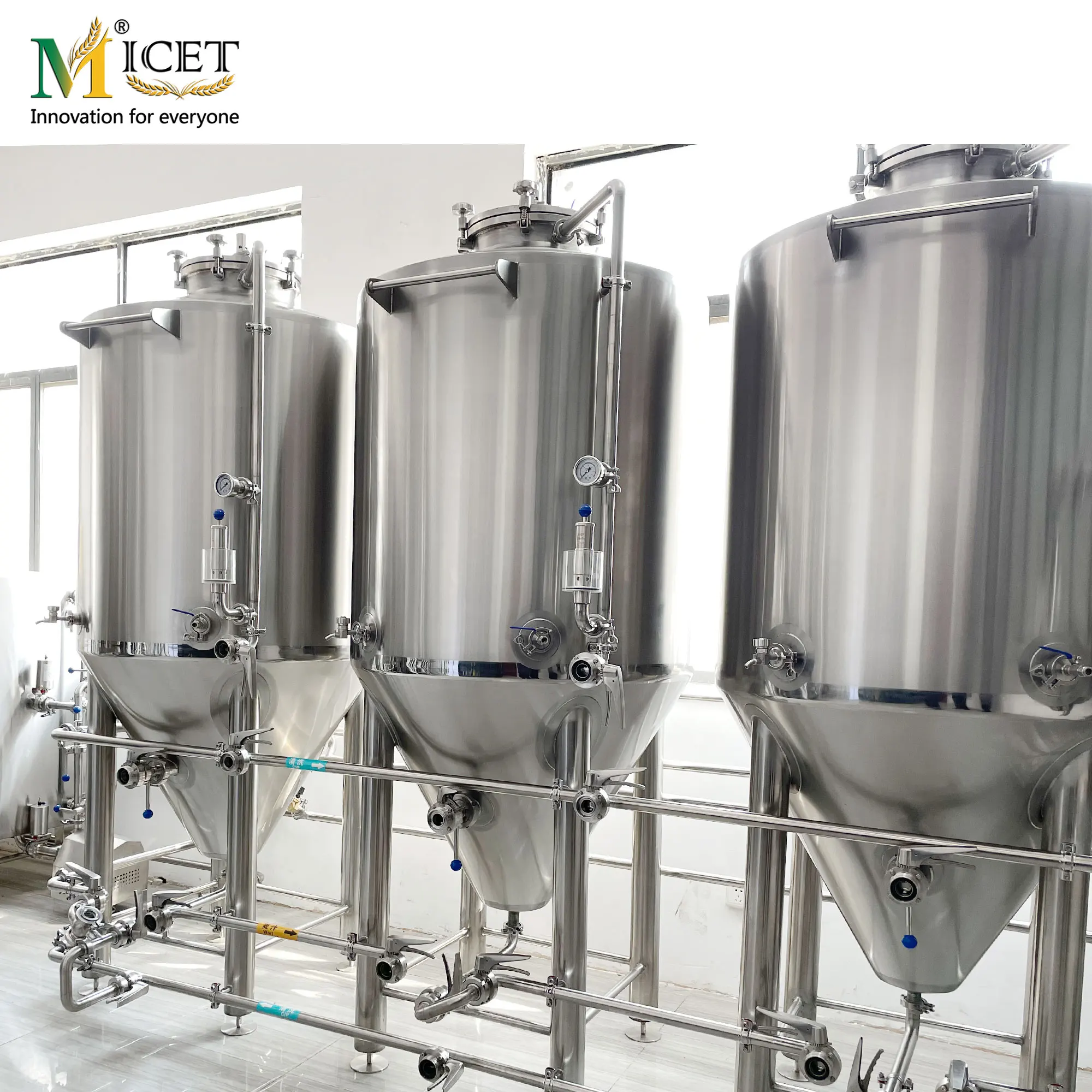 Best Selling Turnkey 600L  Beer Brewery Equipments For Sale
