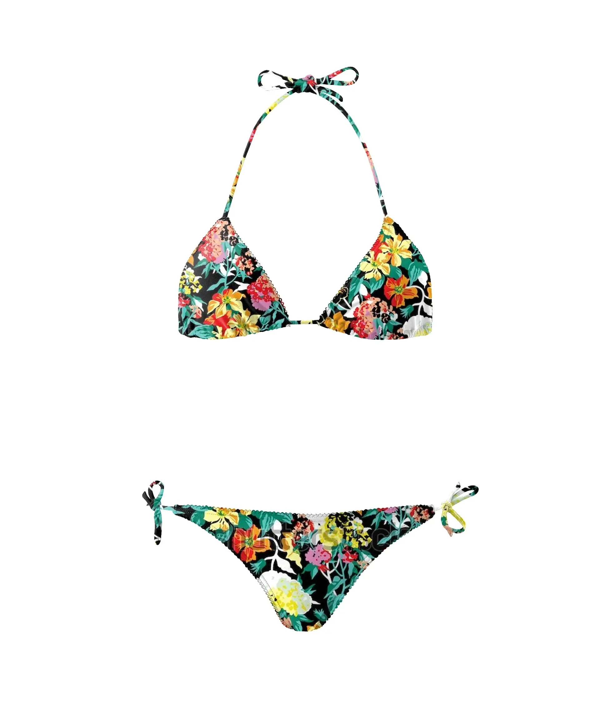 2024 New Design Females Swimming Suits Beachwear Women One Piece Bikini Swimwear Sexy Swimsuits