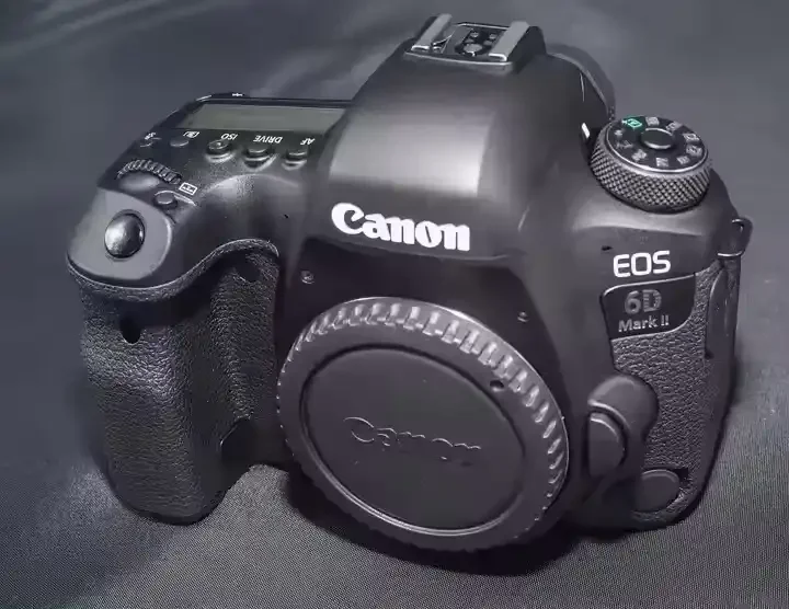 Canons EOS6D 5D Mark II DSLR камера с EF 24-105 мм USM объектив поддержкой Wi-Fi-Доставка на порог