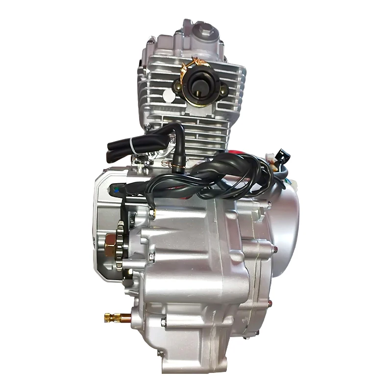 Factory Hot Sells GN125 Suzuki Motorcycle 125cc Engine Japan Suzuki GN125 For Perakitan Mesin Sepeda Motor 125cc Engine