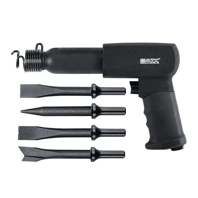 GATX GP-0314H-B пневматический пистолетный набор зубного молотка 2200 ударов в минуту