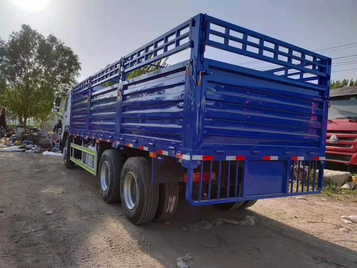 cargo truck brand new for sale hot sales model with customized logo