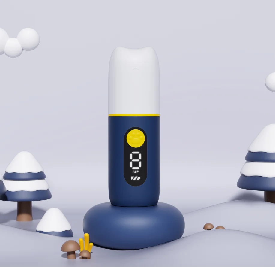 2024 New Design Patent Nasal Irrigator 20ml Nasal Washer Nose Cleaning Electric Mucus Cleaner Nasal Wash Bottle Nose Cleaner