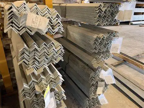 304 321 310 201 316 stainless steel abgle bar 45 degree angle iron price