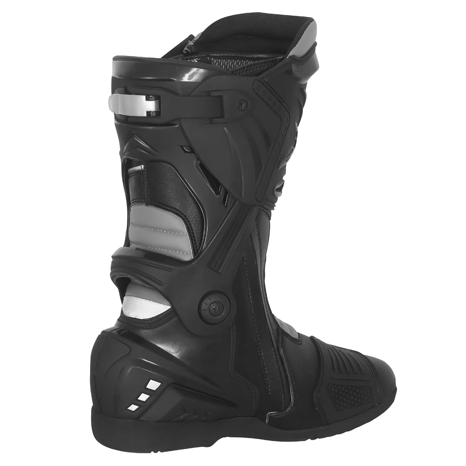 New Style Motor bike Shoes Customer Motorcycle Leather Race Shoes Biker Racing Motorbike Leather Shoes