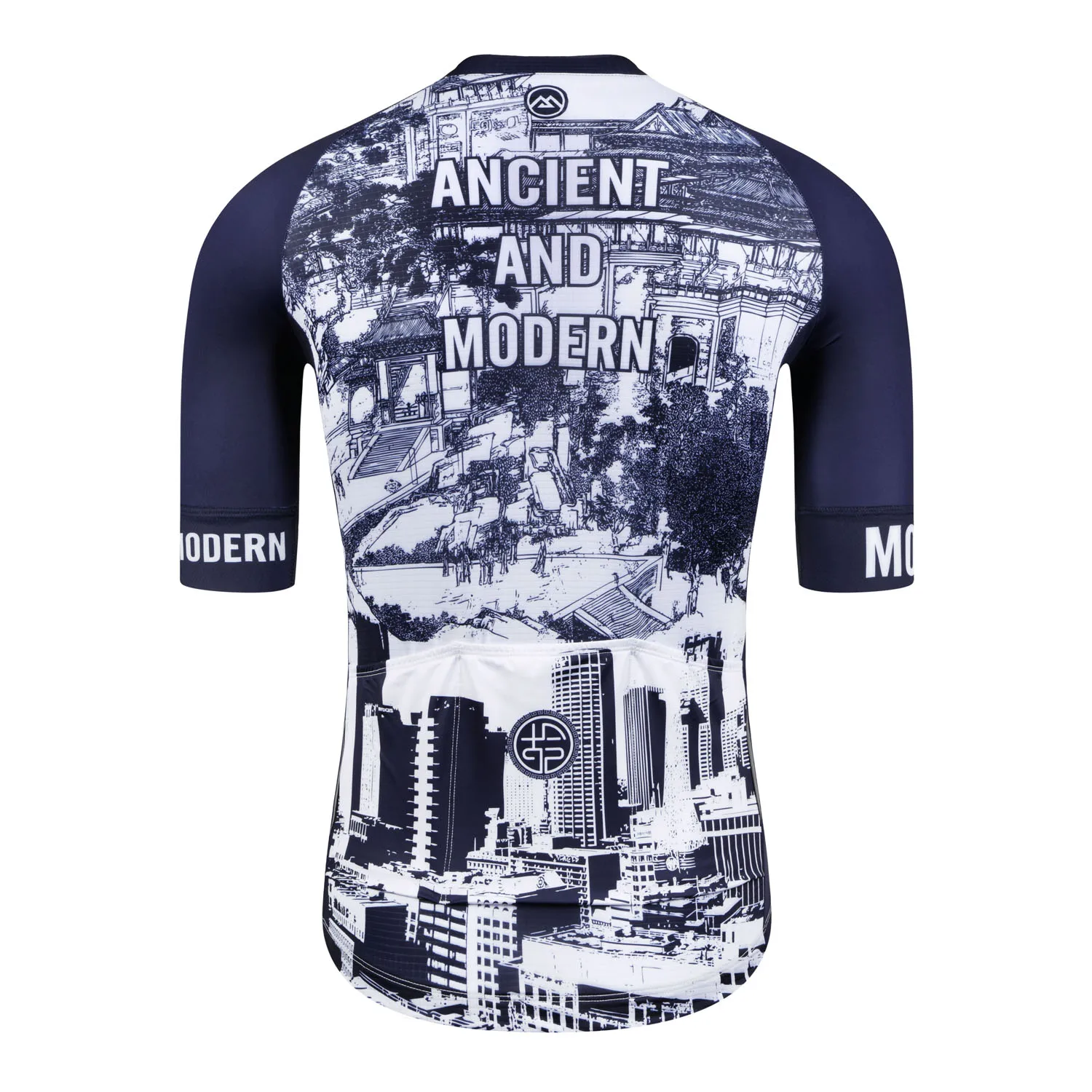 OEM Breathable Short Sleeve Bicycle Clothing Custom Cycling Jerseys Men