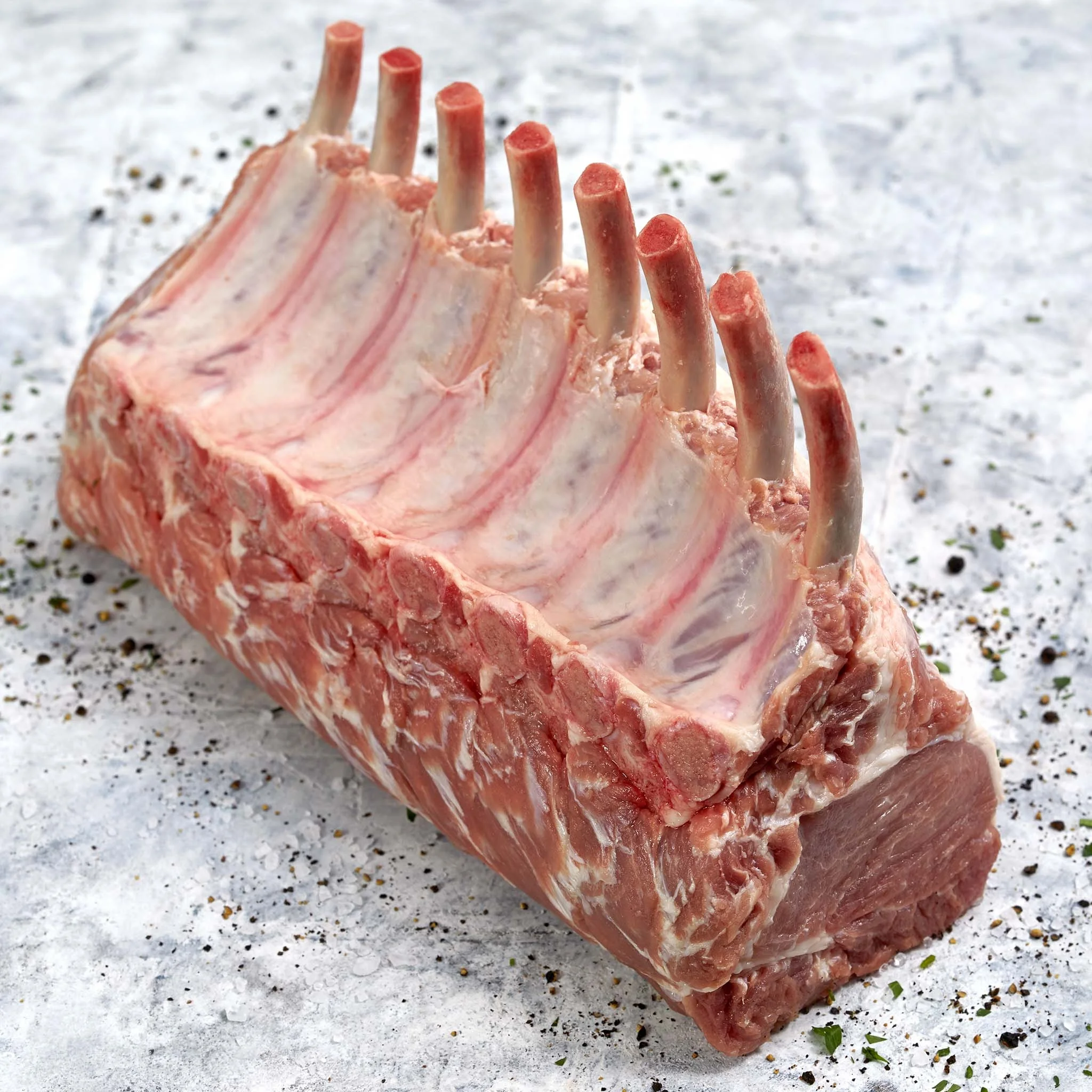 Frozen Pork Fat Skin Off, Pork Back fat Skinless, Frozen Pig Fat