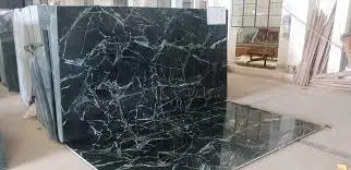 Best Quality Spider Green Marble Slabs tiles