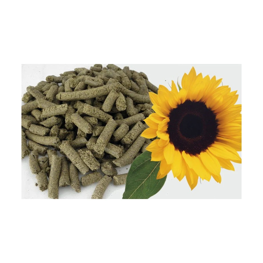Quality Sunflower meal for animal feed/Sunflower Pellets