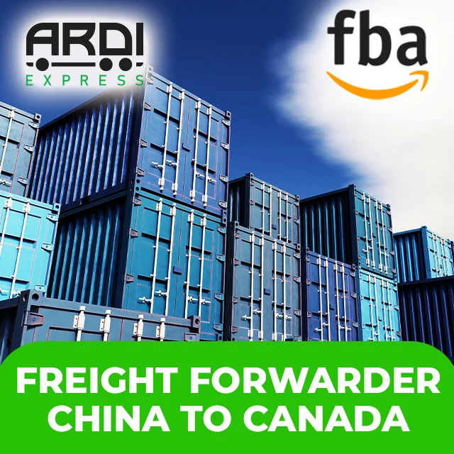 Услуги по хранению на Amazon, 3pl Full fba