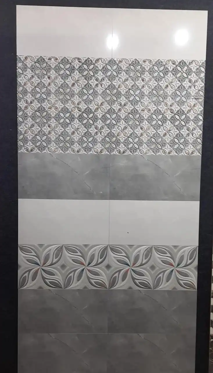 300x600 mm Ceramic wall tiles for interior wall 3D elevation tiles with the best AAA grade quality from India