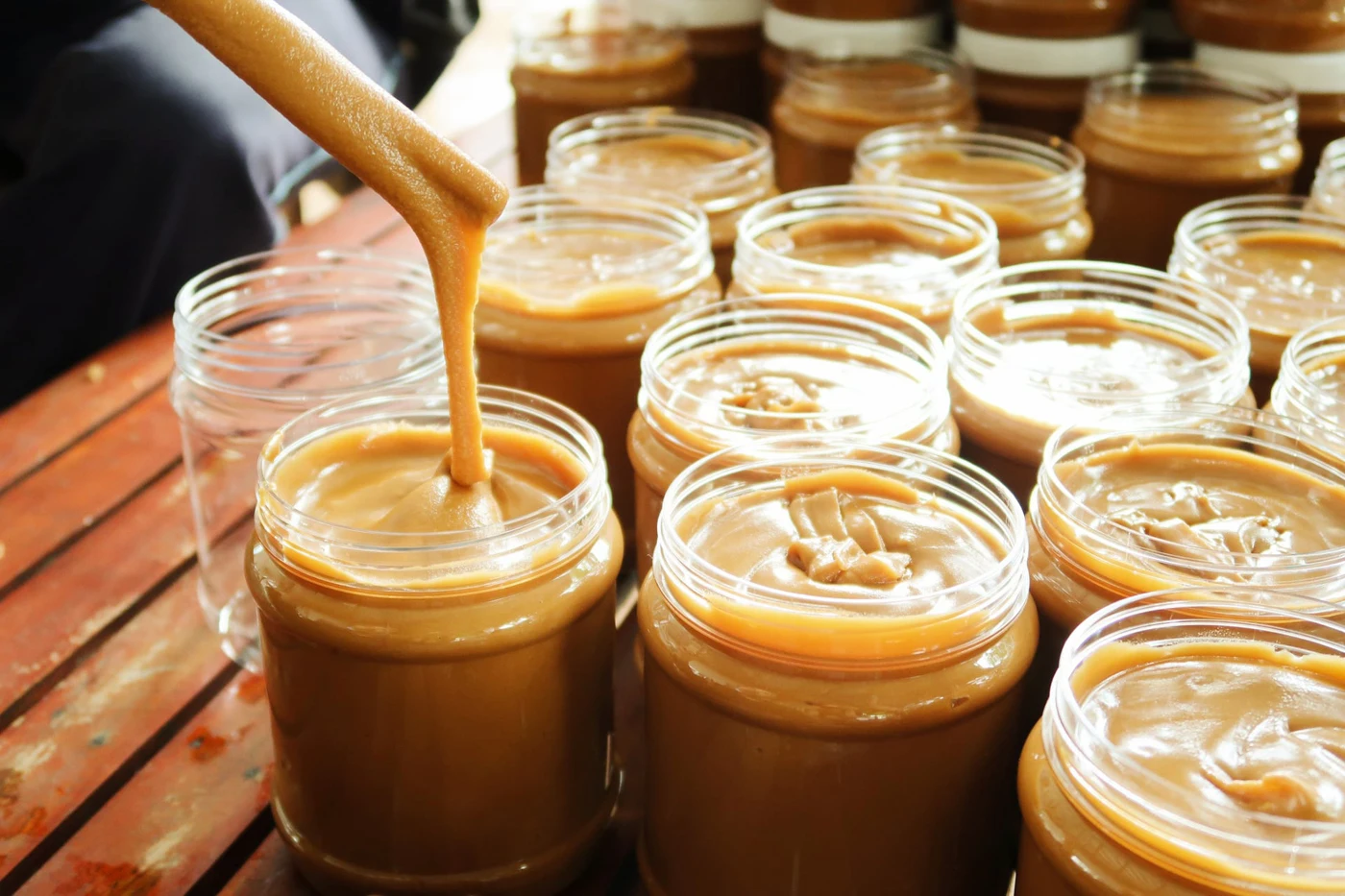 Premium Palm Sugar Syrup, 100% Pure, All Natural, Certified Vegan, Gluten Free by Tinimex (WhatsApp: +84 366 808 683)