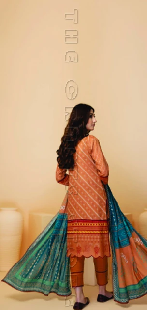 Party Wear Formal or Casual Pakistani Indian women dresses New Arrivals 2021 Salwar kameez Lawn Kurtis Collection Dress 2022