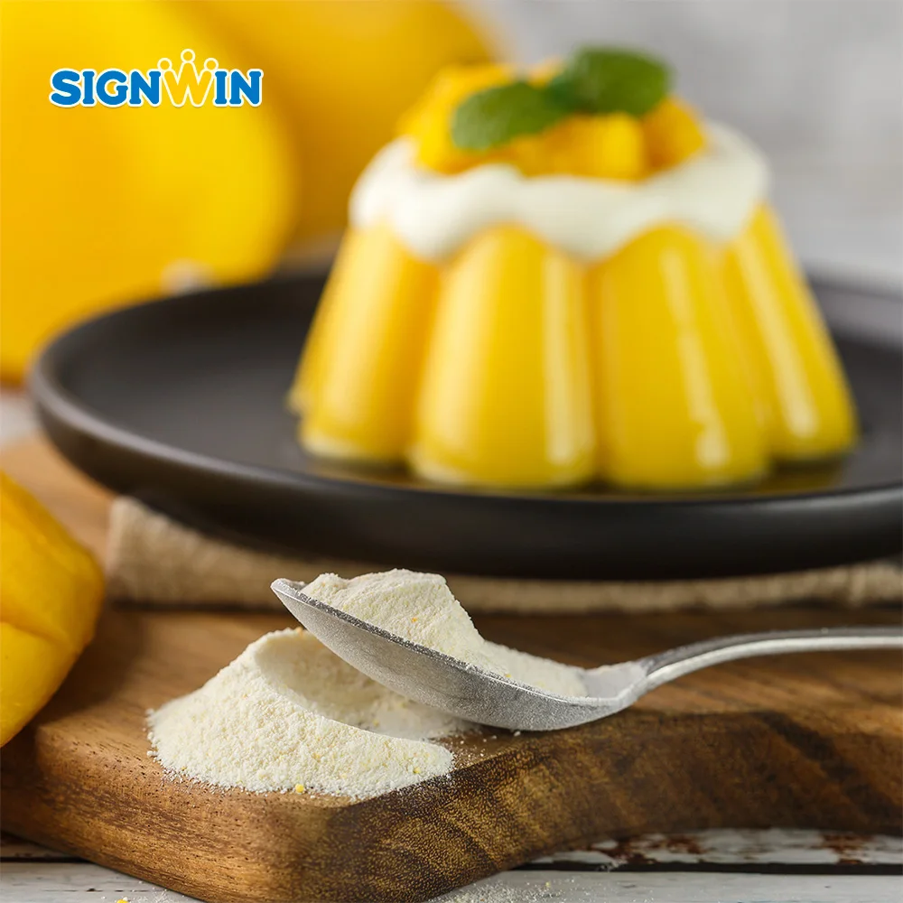 Пудинг порошок SIGNWIN-Mango