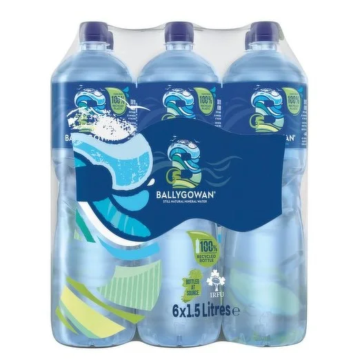Premium Quality Ballygowan Still Mineral Water