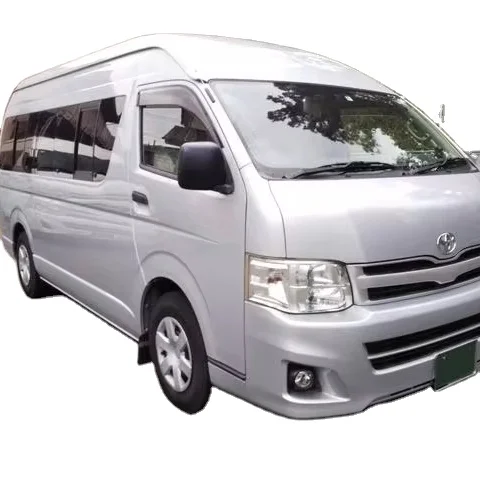 Подержанные автомобили TOYOTA HIACE Пригородные супер длинные 2014 GL