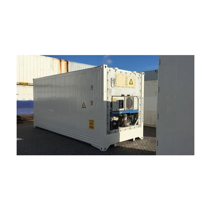 Second Hand 20ft Used Sea Shipping Container Price Used Container to Miami for Sale