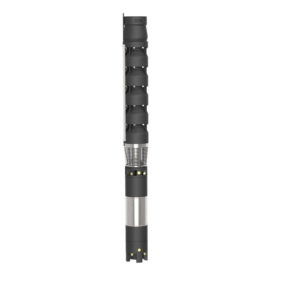 Excellent Quality Vertical Electric Submersible Well Pumps Used for Draining Water Submersible Electric Pumps