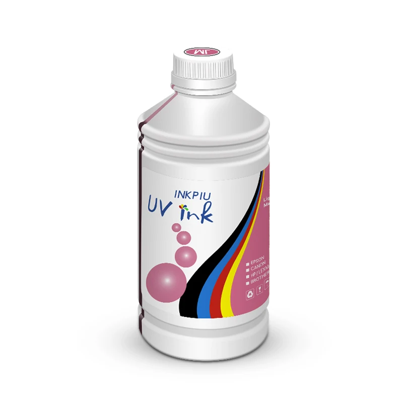 Water based 1liter Universal dye Ink For digital inkjet printing