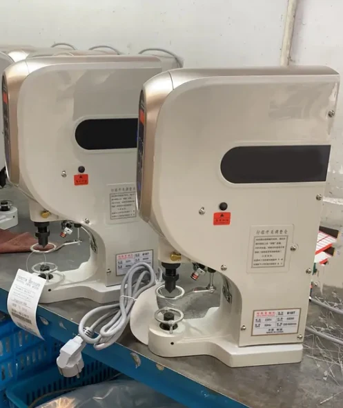 QK-818T автоматическое сервоприводное устройство с одной головкой