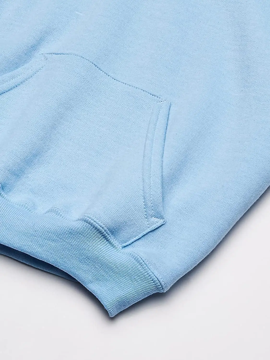 plain hoodie blank pullover sweatshirt fleeced children boys girls hoodies